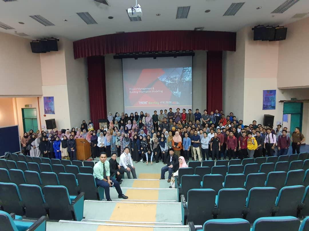 BIM & Project Management Software Presentation IIUM