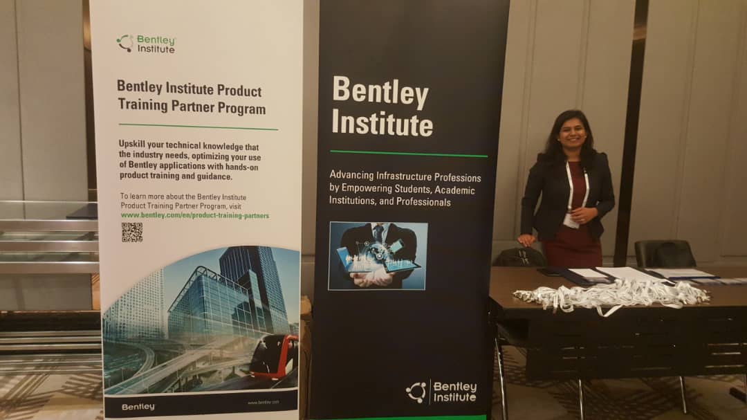 Annual Bentley Institute Product Training Partner Summit 2020